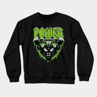 POWER FRONTINO Crewneck Sweatshirt